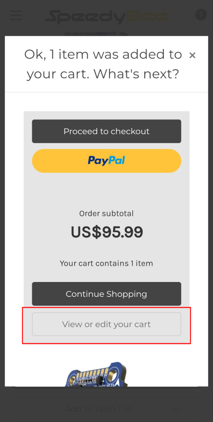 How to apply a coupon code to purchase products? – SpeedyBee